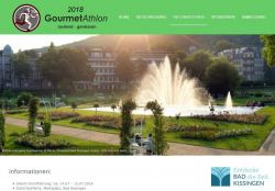 Gourmetathlon Bad Kissingen