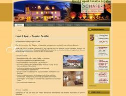 Pension Kurhotel Schäfer